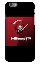 evilbunnyttv iPhone Phone Cases