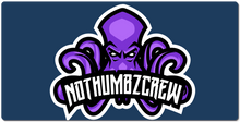 NoThumbzCrew XXL Gaming Mousepad