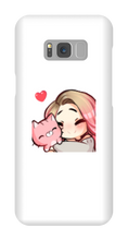 Rain Kitty Cuddles Samsung