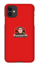 theeboots iPhone Phone Cases