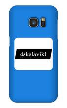 dskslavik1 Samsung Phone Cases