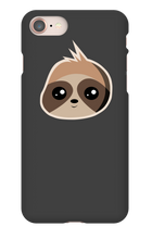 emeraldsloths iPhone Phone Cases