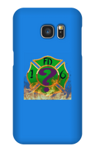 rocket_enigma Samsung Phone Cases