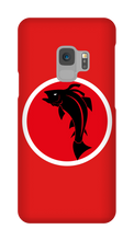 Shinobi Salmon Samsung Case