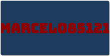 marcelo85121 XXL Gaming Mousepad