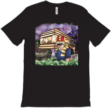 Jerkrat T-Shirt (terrible quality print be warned)