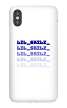 lil_skilz_ iPhone Phone Cases