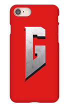 grounbreaker11 iPhone Cases