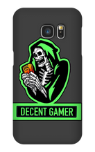 mrdecentgamer Samsung Phone Cases