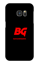 blackcalibergaming22 Samsung Phone Cases