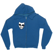 Tripex 999 Basic Zip Up Hoodie