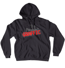 graffic Hoodies (No-Zip/Pullover)
