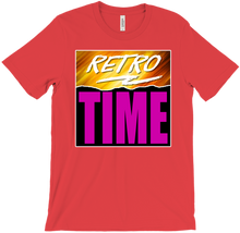 Retro Time "Video Power" Style