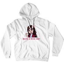 Gabymiku H.A.N.D Hoodies (No-Zip/Pullover)