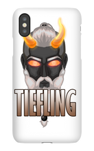 Capinha TIEFLING linha Iphone
