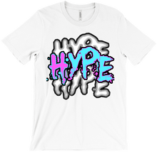Brand New HYPE Emote tshirt!