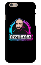 ozztheboz iPhone Phone Cases