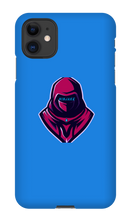 ninjakexm iPhone Phone Cases