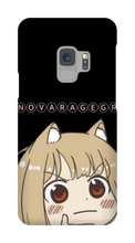 NovaRageGR Samsung Phone Case- GALAXY S9