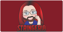 stringer1818 XXL Gaming Mousepad