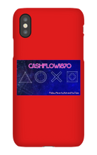 cashflow1870 iPhone Phone Cases