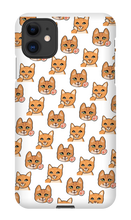 ziggy iPhone phone case - designs by arti_iris