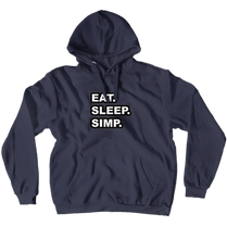 Simp Hoodies (No-Zip/Pullover)