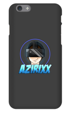 vvvazirixx iPhone Phone Case