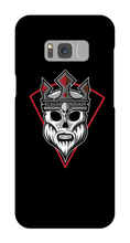 ravenbloodyking Samsung Phone Cases