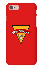 WardBoyz iPhone Phone Cases