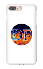 DaemonFighter iPhone Cellphone Case #1