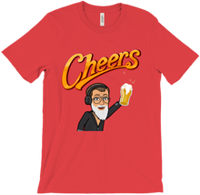 Marsh Cheers T-Shirts