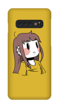 Yellow - Samsung Phone Cases