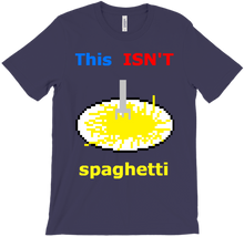 This ISN'T Spagetti T-Shirts