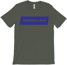 FluffyFighter Jones Basic T-Shirt T-Shirts