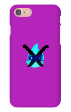 firewithaknfe iPhone Phone Cases