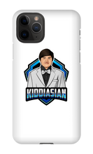 kiddiasian iPhone Phone Cases