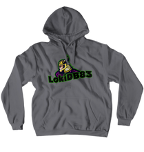 lokidb83 Hoodies (No-Zip/Pullover)