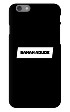 bananadude2727 iPhone Phone Cases