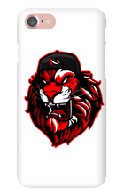 liwi_kiwi_x3 iPhone Phone Cases