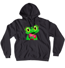 look_a_lizart Kimberly Hoodies (No-Zip/Pullover)