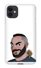 kiwi_viking_ iPhone Phone Cases