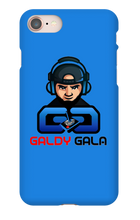 galdygala iPhone Phone Cases
