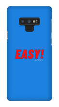 EASY By EMM3 Samsung Cases
