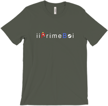 T-Shirt (Short Sleeve) - iiPrimeBoi Logo