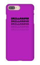 drillman4k iPhone Phone Cases