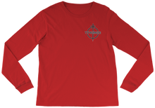 Sword Burnsye Long Sleeve Tee