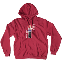 TIN TIN HOODIE