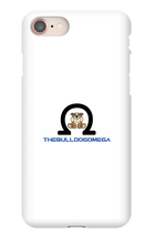 thebulldogomega iPhone Phone Cases