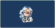 monster_girl_scholar XXL Gaming Mousepad